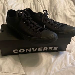 Converse Ankle Shoes